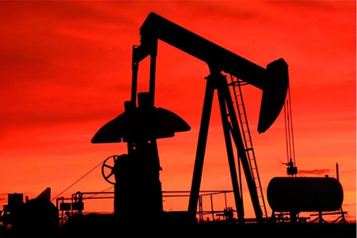 Мировые цены на нефть резко упали