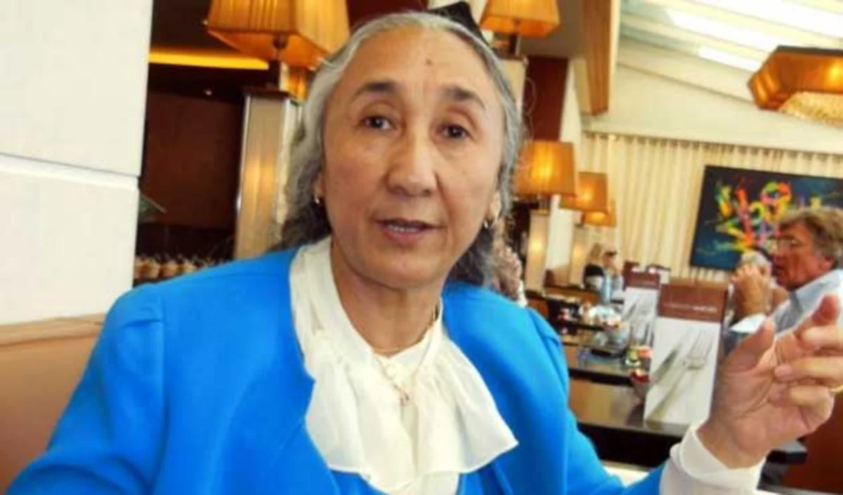 ​Rəbiyə Kader: Sırf dini ayinlərə əməl etdikləri üçün uyğur kəndliləri öldürülür