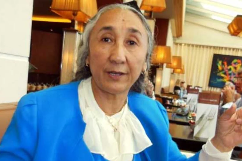 ​Rəbiyə Kader: Sırf dini ayinlərə əməl etdikləri üçün uyğur kəndliləri öldürülür