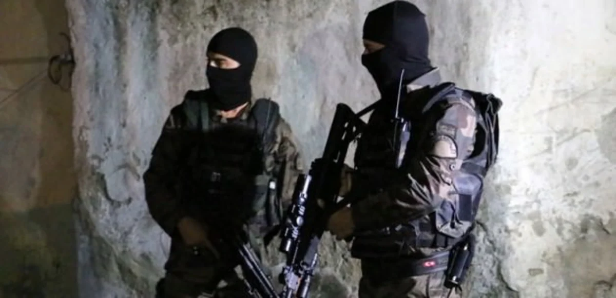 ​Ərzurumda iki terrorçu zərərsizləşdirilib