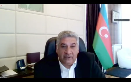 Azad Rəhimov gənc liderlərlə görüşüb