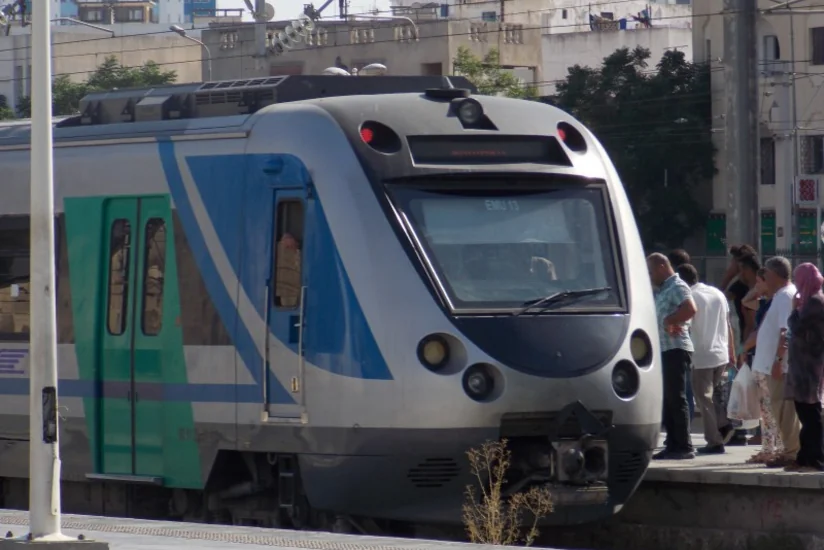 Tunisia train derailment kills two, injures 34