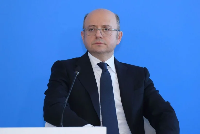 Парвиз Шахбазов находится с визитом в Иране