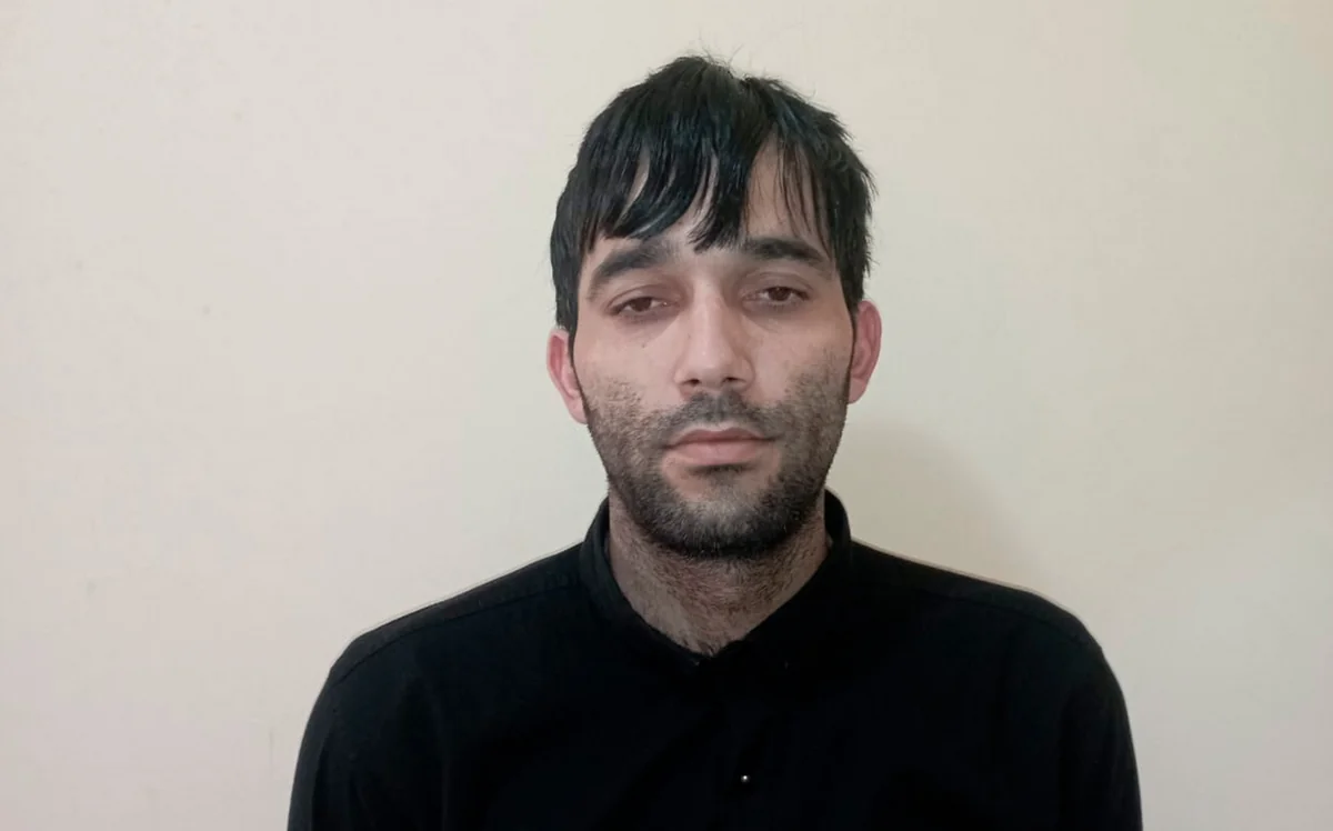 Şirvanda taksi sürücülərinə qarşı soyğunçuluq edən şəxs saxlanılıb