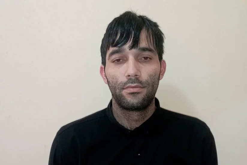 Şirvanda taksi sürücülərinə qarşı soyğunçuluq edən şəxs saxlanılıb