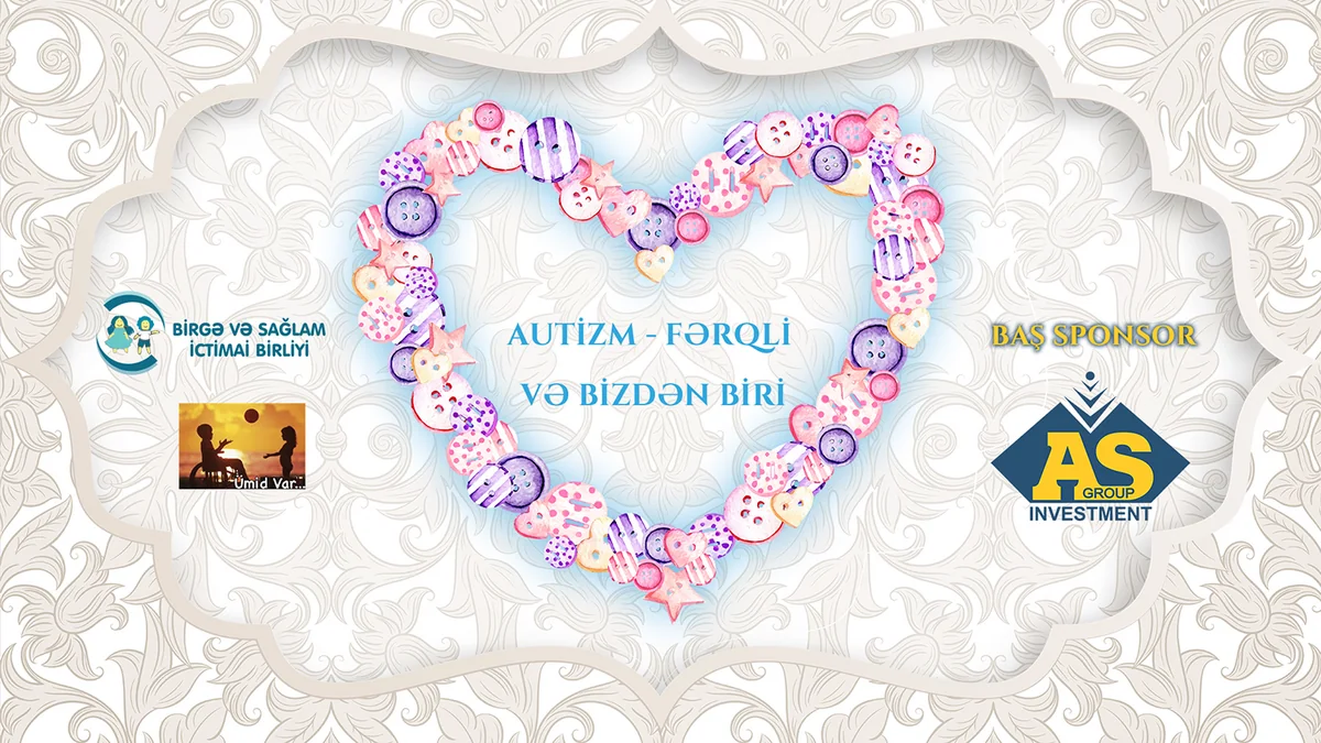 Autizmli uşaqlar podiumda moda nümayiş etdirəcəklər