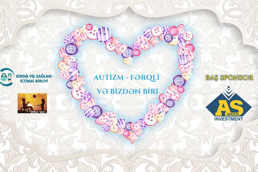 Autizmli uşaqlar podiumda moda nümayiş etdirəcəklər