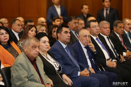 YAP-da Milli Şuranın qanunsuz aksiyası ilə bağlı tədbir keçirilir
