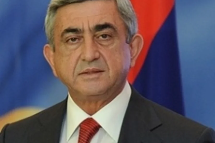 ​Ermənistan prezidenti Vatikana səfərə gedib