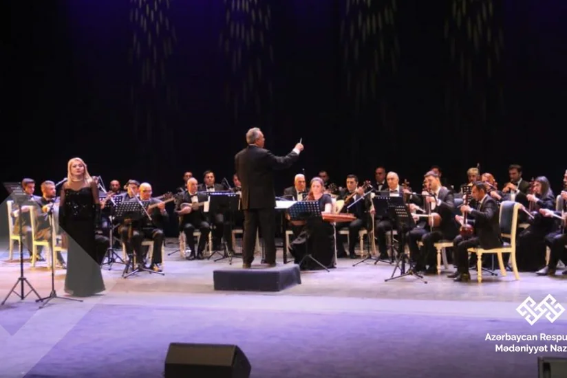 Nizami Gəncəvinin 880 illiyinə həsr olunmuş konsert keçirilib