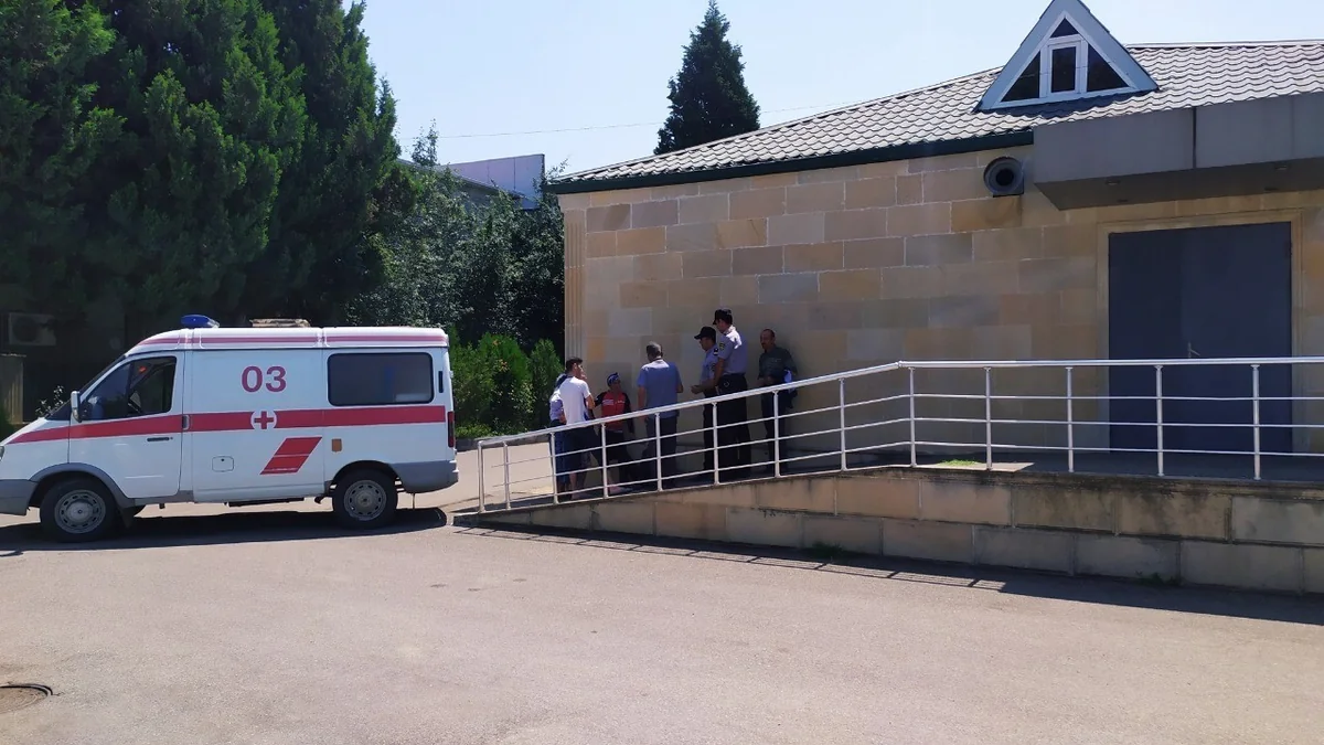 Astarada 48 yaşlı qadın su anbarında boğulub -YENİLƏNİB-2