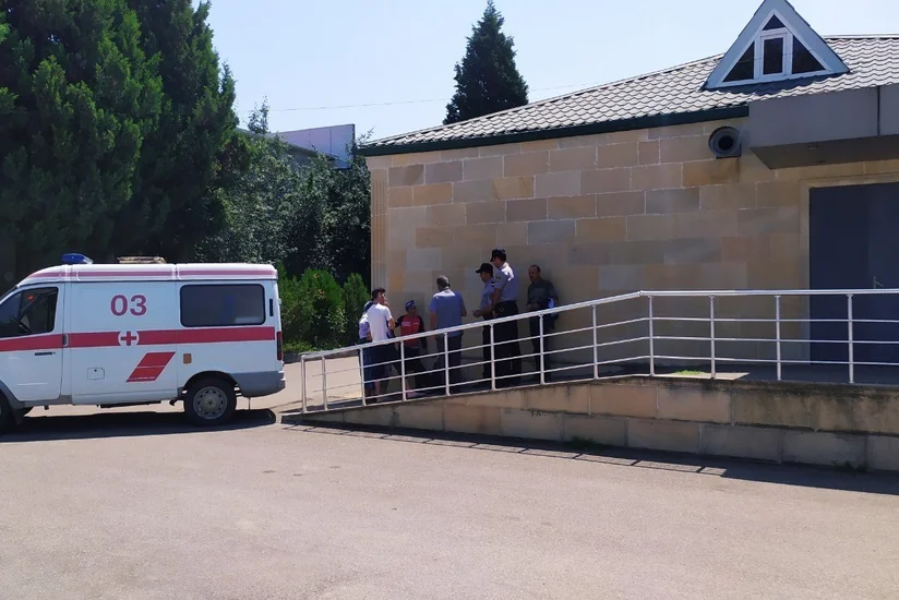 Astarada 48 yaşlı qadın su anbarında boğulub -YENİLƏNİB-2