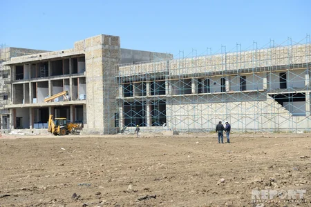Lənkəranda 9 küçədə asfaltlanma işləri aparılır - FOTO