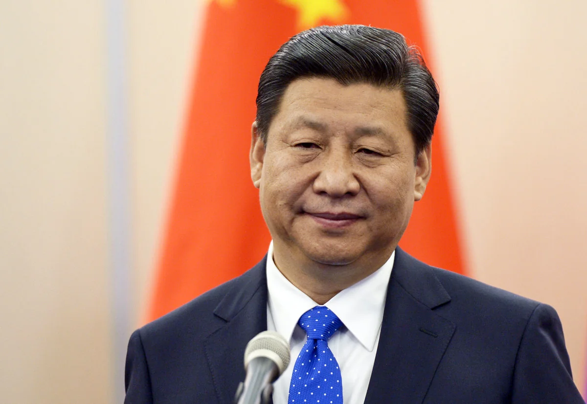 Chinese leader formally opens World Economic Forum in Davos