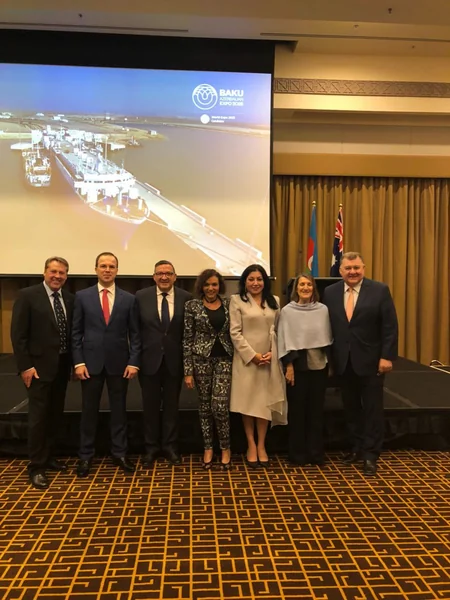 Azərbaycan Xalq Cümhuriyyətinin 100 illiyi Avstraliyada qeyd olunub