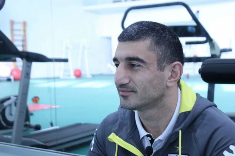 “Qarabağ”ın U-17 komandasının baş məşqçisi 5 oyunluq diskvalifikasiya olunub