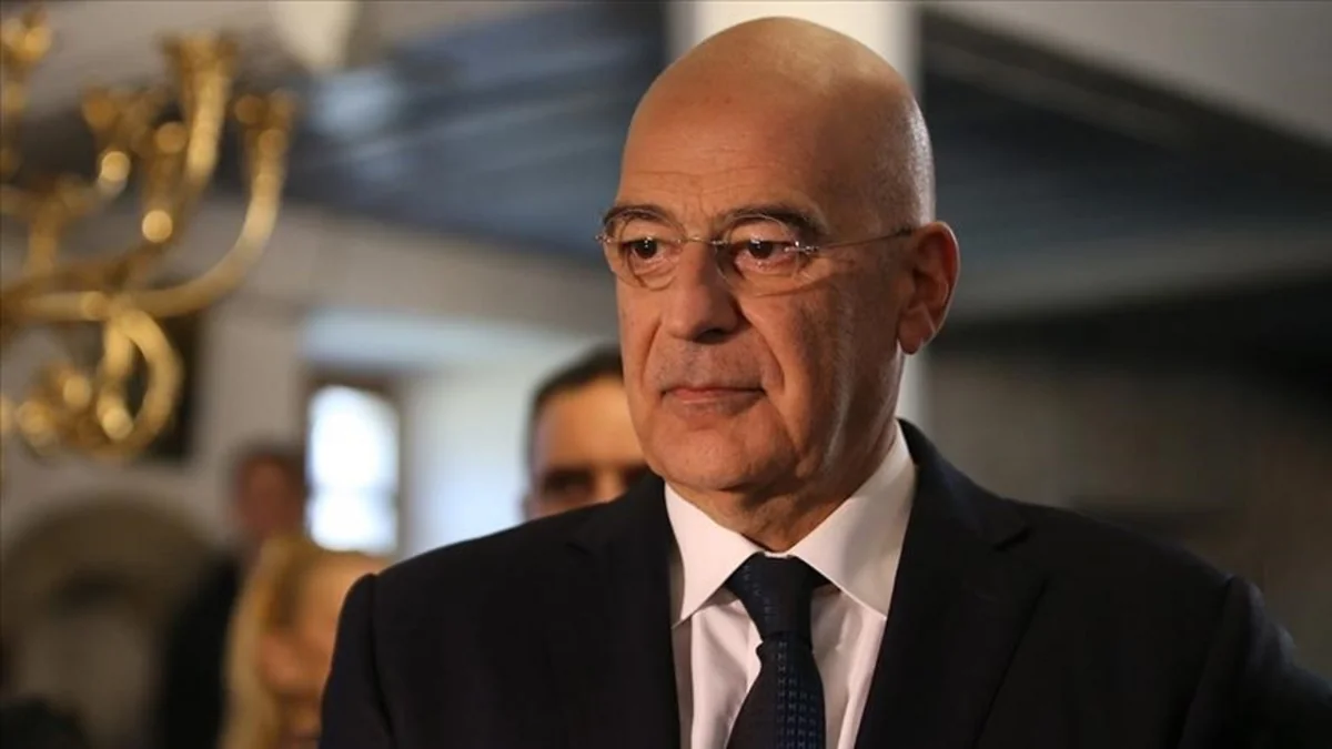 Nikos Dendias: Avropaya müdafiə sektorunda muxtariyyət əldə etməsi üçün azı on il lazım olacaq