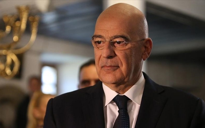 Nikos Dendias: Avropaya müdafiə sektorunda muxtariyyət əldə etməsi üçün azı on il lazım olacaq