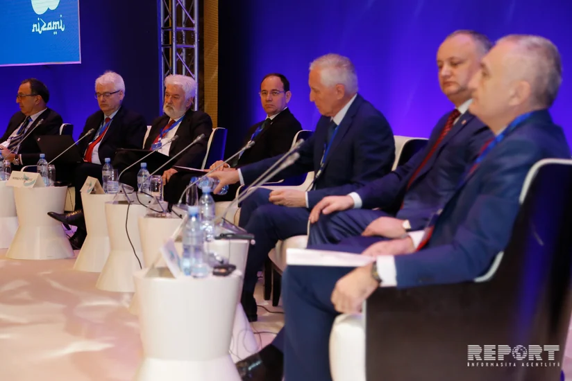 VI Qlobal Bakı Forumunda Balkan regionunun indiki və gələcək vəziyyəti müzakirə edilib