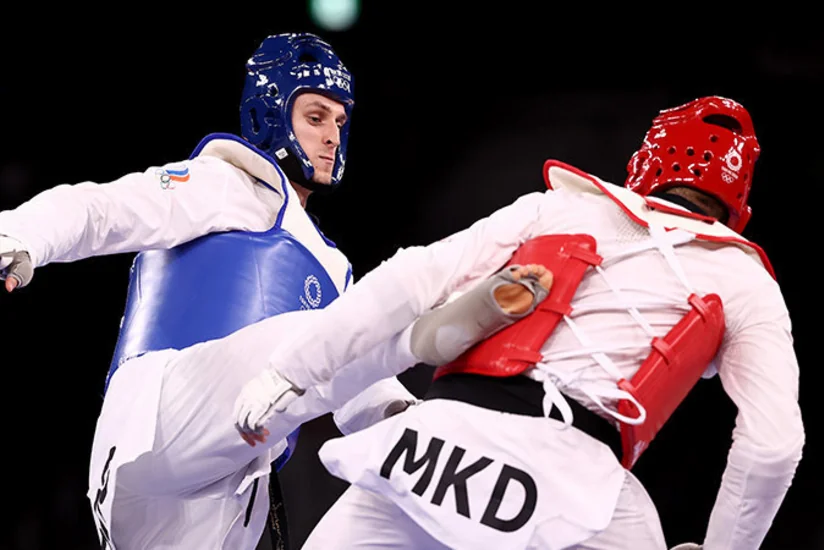 Rusiya taekvondoçuları Bakıdakı dünya çempionatında iştirak edə bilərlər