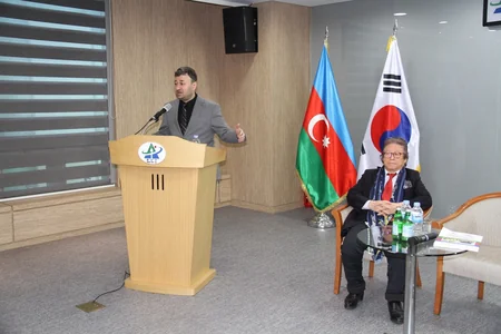 Seulda Xocalı soyqırımına həsr olunmuş simpozium keçirilib