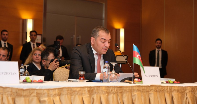 OTS states sign MoU on cooperation in tourism