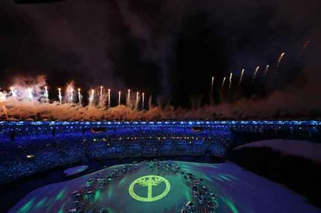 Церемония открытия ОИ-2016 прошла в Рио-де-Жанейро - ОБНОВЛЕНО