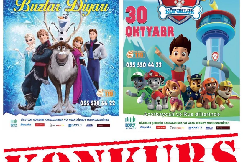 Azərbaycan, Gürcüstan və Rusiya sənətçiləri iki yeni uşaq tamaşası hazırlayır