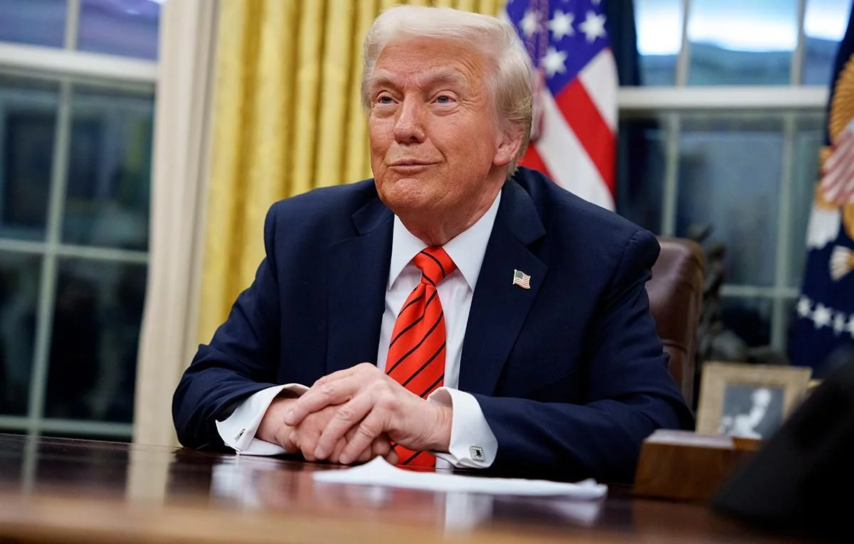 Trump announces 30% tariffs on EU and Mexico