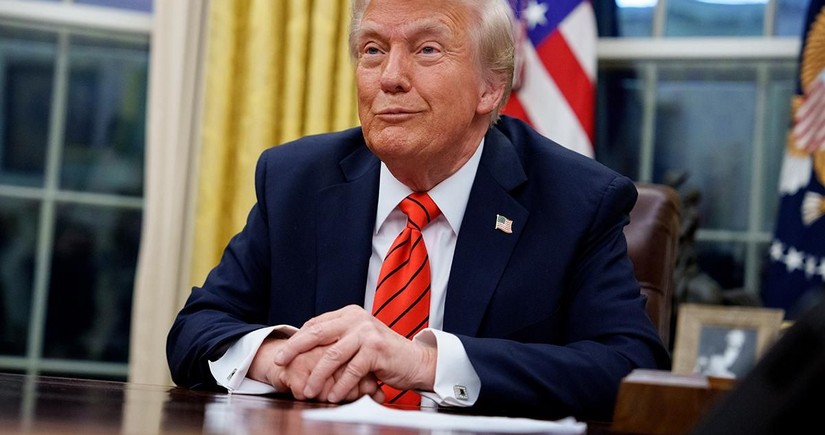 Trump announces 30% tariffs on EU and Mexico
