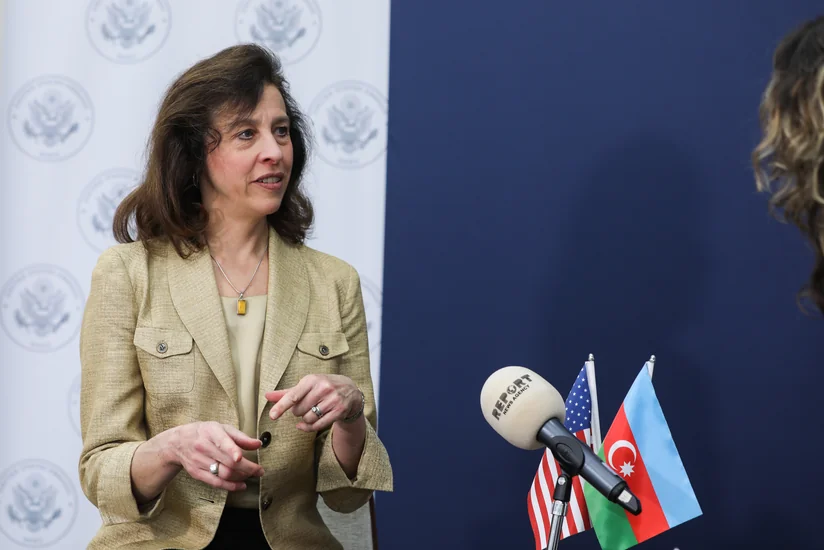 Представитель Госдепа США: Надеемся на расширение ЮГК в будущем