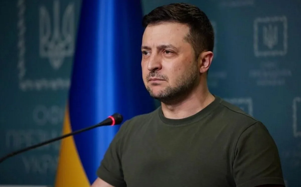 Зеленский: Все знают, что ставка на Украину - выигрышная