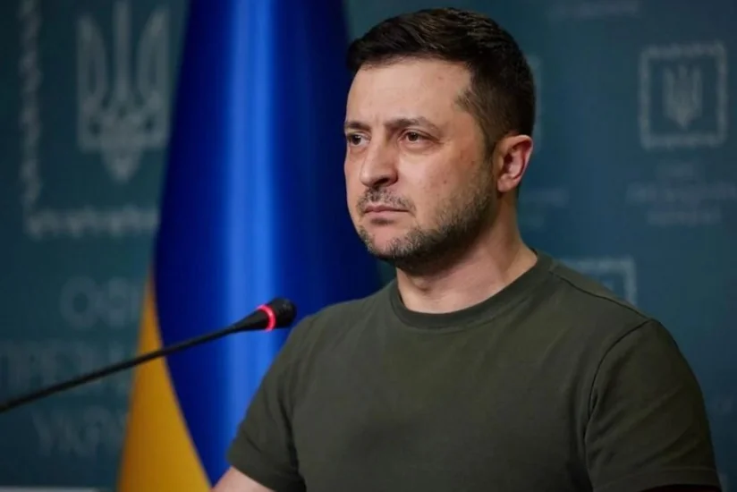 Зеленский: Все знают, что ставка на Украину - выигрышная