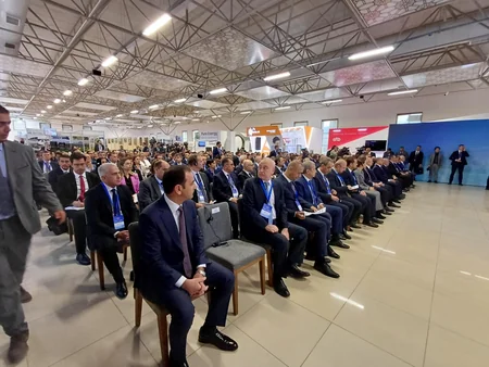 В Нахчыване начал работу 3-й Азербайджано-турецкий энергетический форум