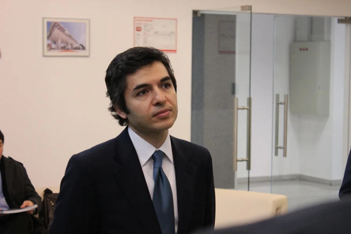 Turkish Ambassador visits SOCAR office in Romania