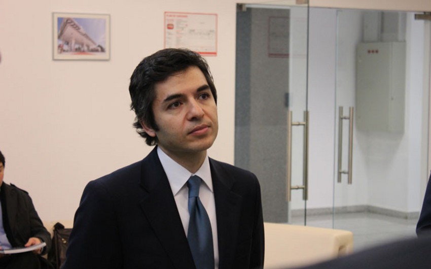 ​Türkiyə səfiri SOCAR-ın Rumıniya nümayəndəliyində olub