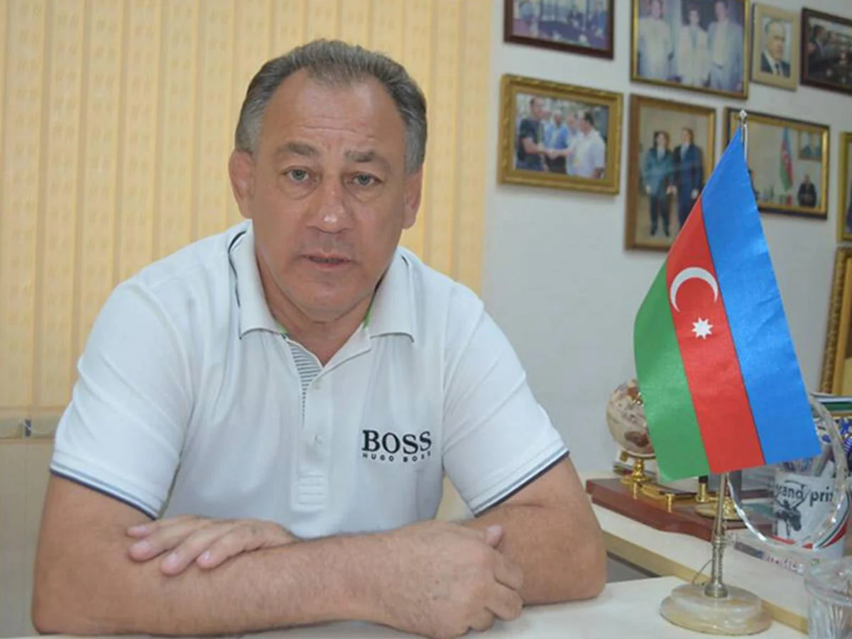 Millinin sabiq baş məşqçisi: “2023-cü il Azərbaycan güləşi üçün uğurlu alındı”
