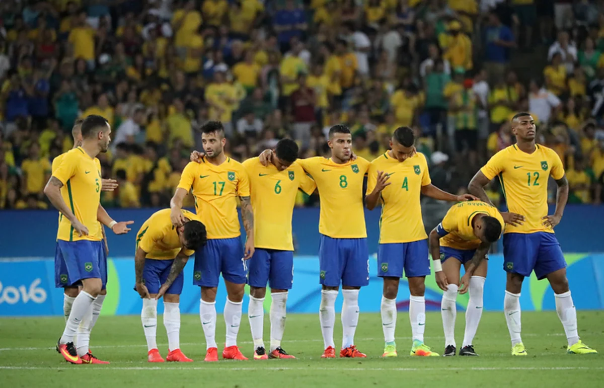 Rio-2016: Braziliya olimpiya çempionu olub