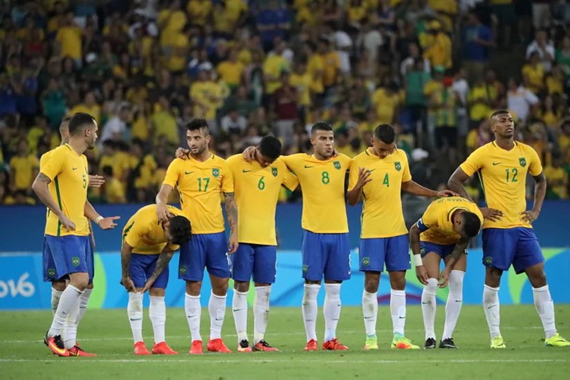 Rio-2016: Braziliya olimpiya çempionu olub