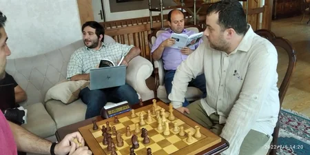 Şahmatçılar Quba toplanışını dəyərləndirib: Bu, olimpiadada bizə kömək edəcək