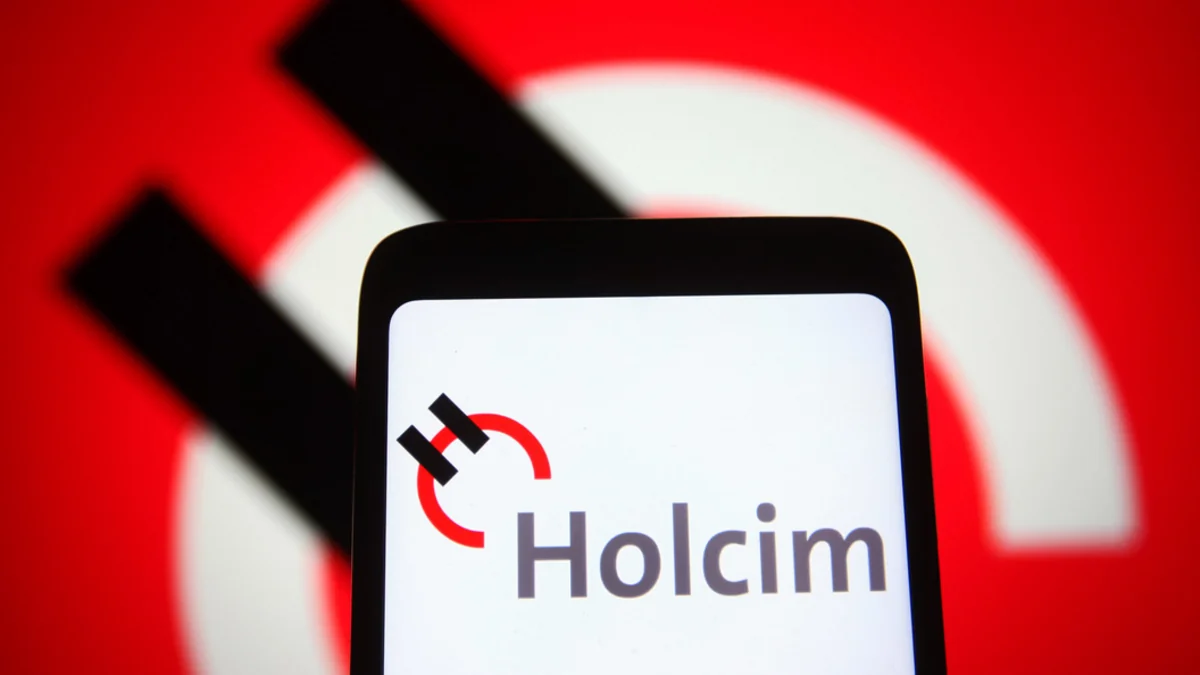 Holcim divests business in Russia