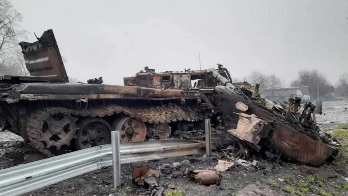 Russia loses another 910 soldiers in Ukraine 