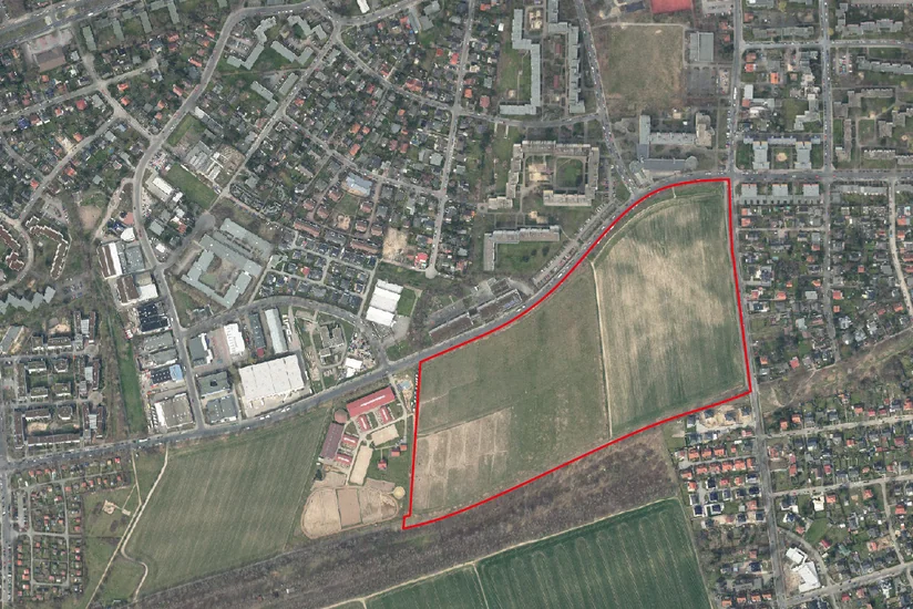 В Германии построят город без автомобилей