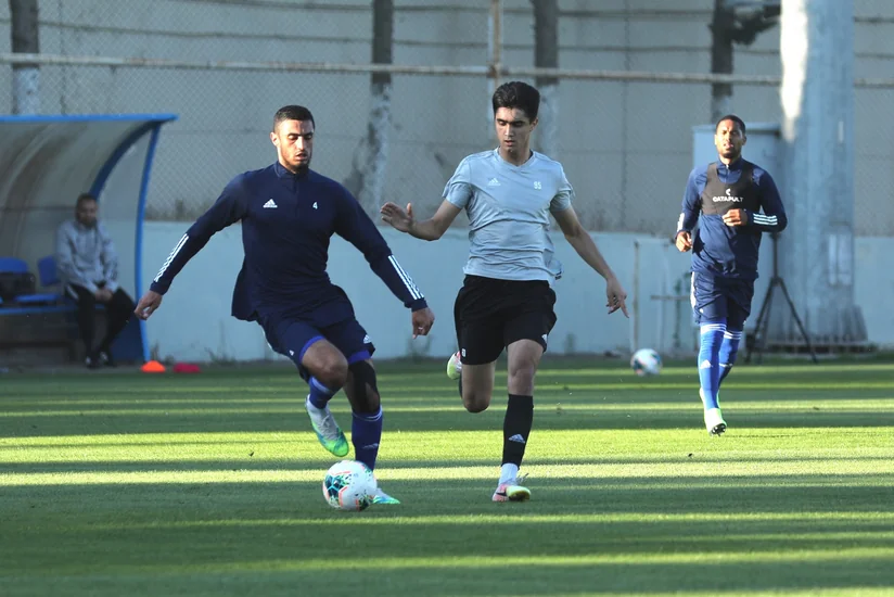 AFFA Qarabağın müdafiəçisinə bir oyunluq cəza verdi