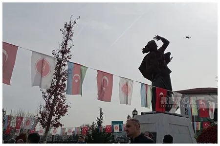 Ankarada Xocalı soyqırımı anılıb