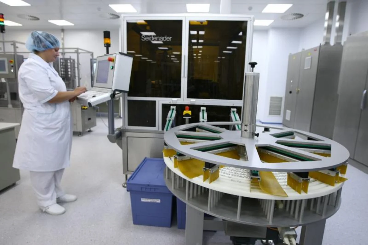 ​Rusiya Azərbaycana son nəsil antibiotik ixrac edəcək