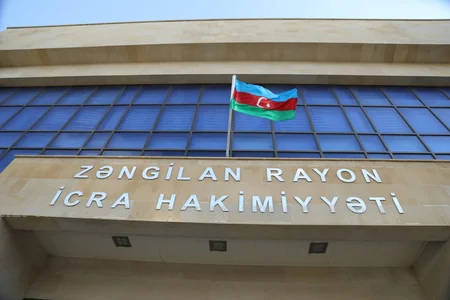 Daha 10 ailə Zəngilanın Ağalı kəndinə yola salınıb