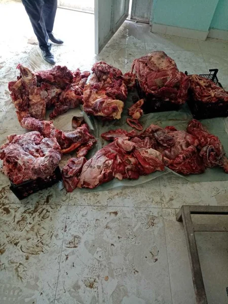 Bərdədə “Bala Tofiq” ləqəbli leş əti satan şəxs ifşa edilib