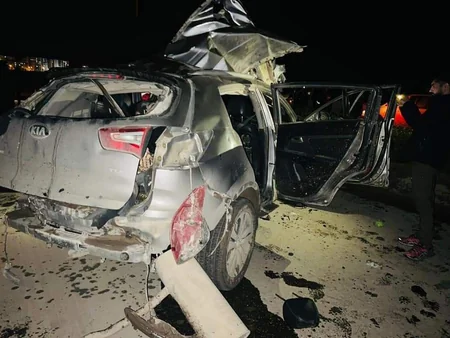 Media: One of YPG leaders killed in UAV attack