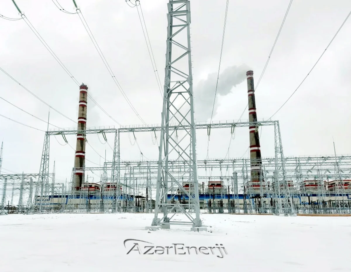 “Azərenerji” payız-qış mövsümünə hazırdır